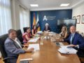 La Audiencia de Cuentas de Canarias celebra Pleno aprobando el Anteproyecto de Presupuesto de la institución y 3 informes de fiscalización